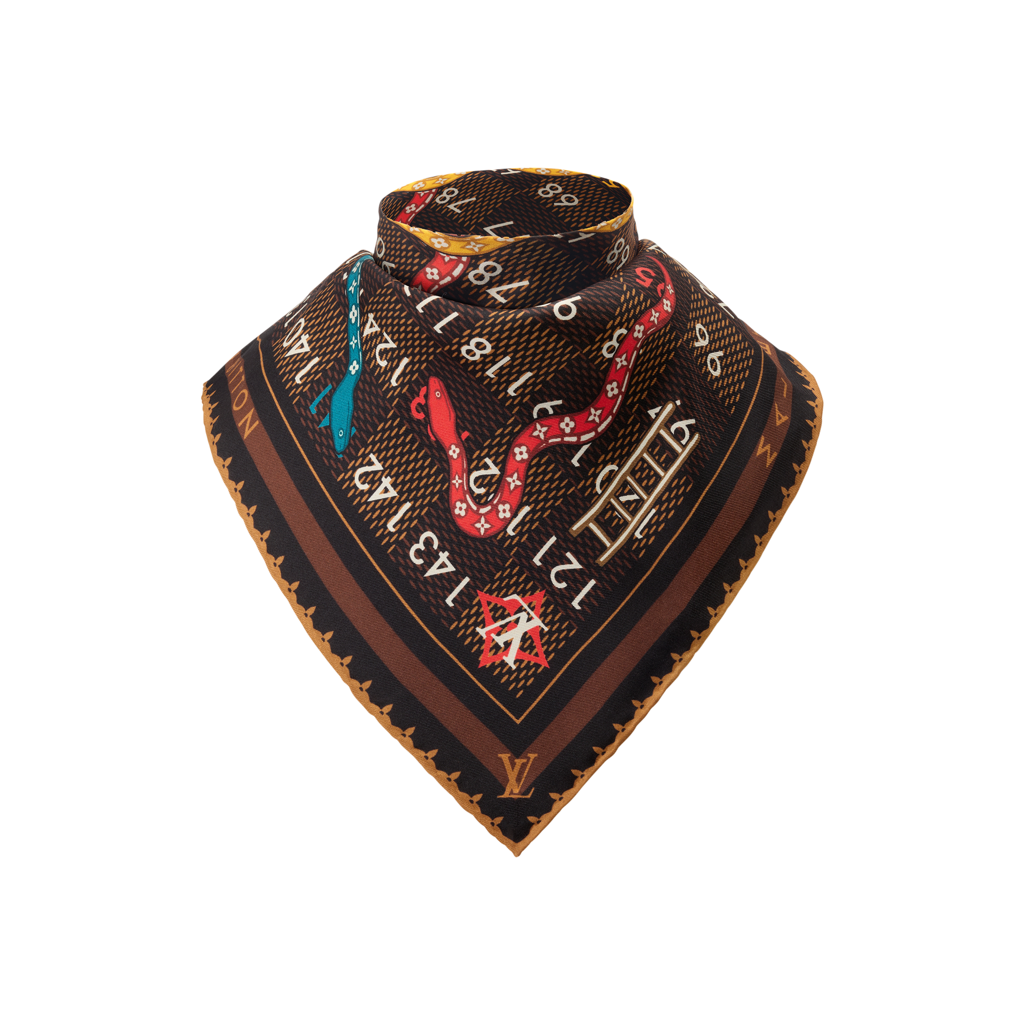 Bandanas Silk and Bandanas Accessories | LOUIS VUITTON